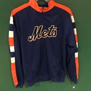 MLB New York Mets jacket